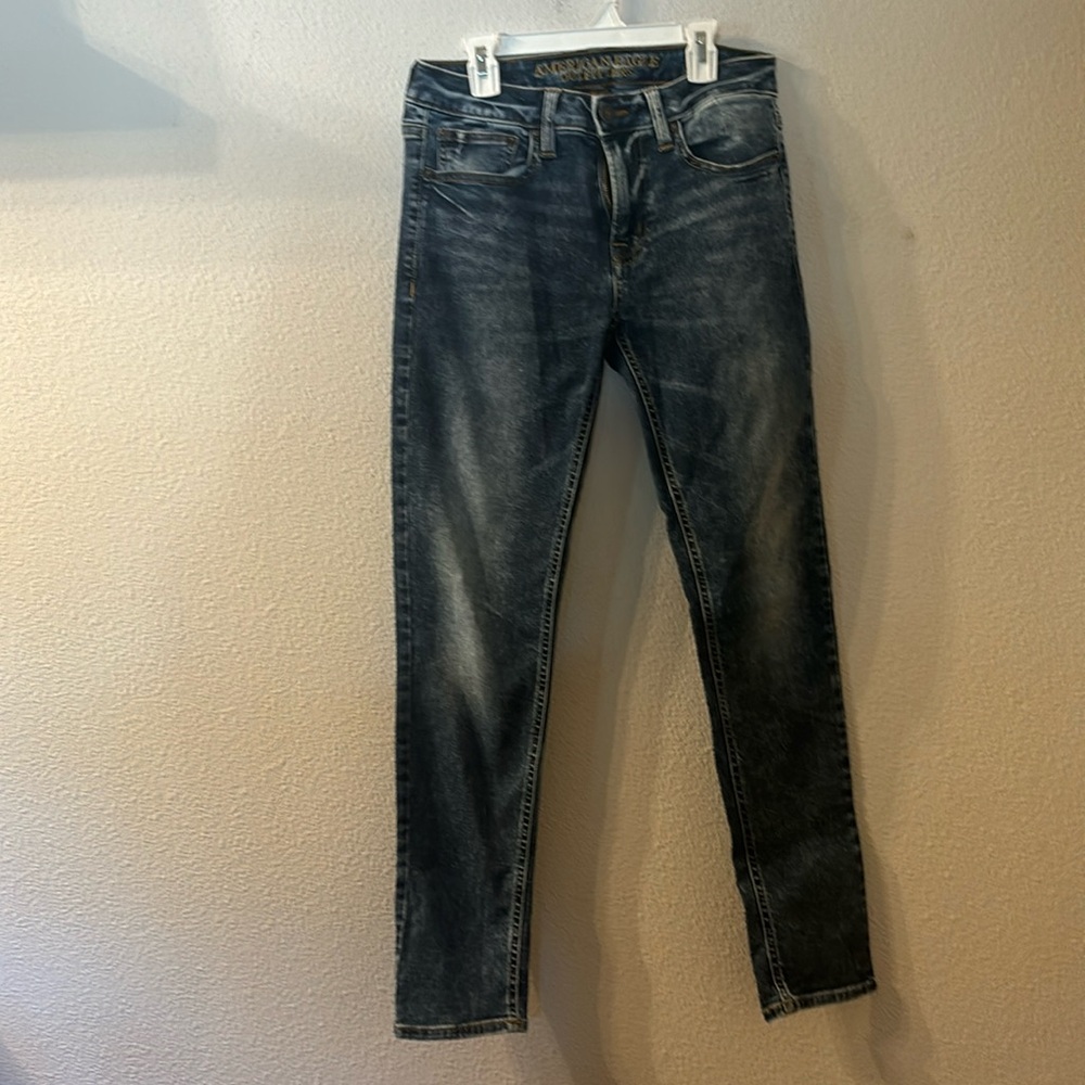 American Eagle straight leg jeans size 28X30